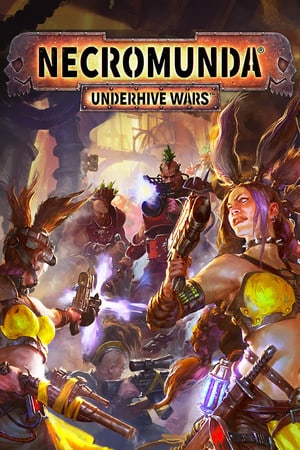 Necromunda: Underhive Wars — скриншот