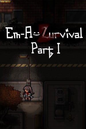 Em-A-Zurvival — скриншот