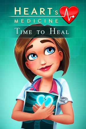 Hearts Medicine - Time to Heal — скриншот