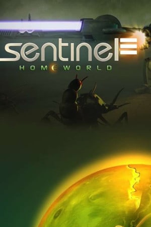 Sentinel 3: Homeworld — скриншот