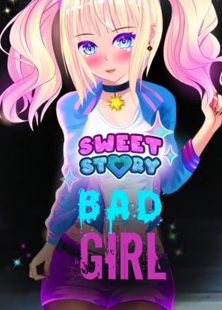 Sweet Story Bad Girl — скриншот