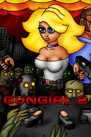 GunGirl 2 — скриншот