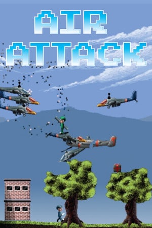 Air Attack — скриншот