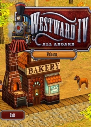 Westward 4: All Aboard — скриншот