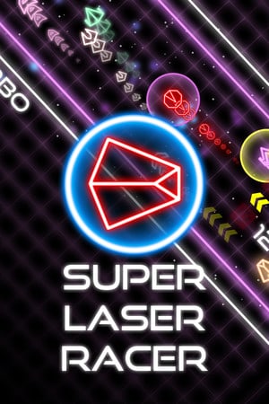 Super Laser Racer — скриншот