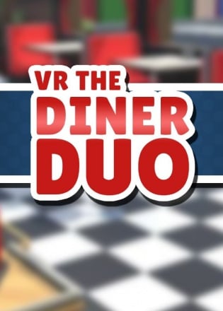 VR The Diner Duo — скриншот