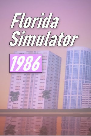 Florida Simulator 1986 — скриншот