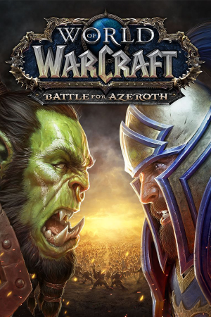 World of Warcraft Battle for Azeroth — скриншот