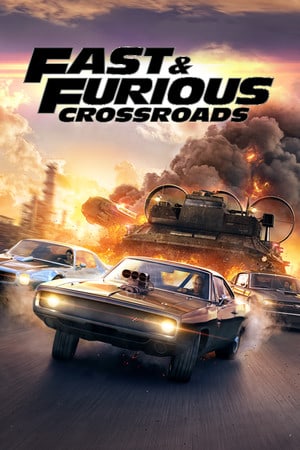 Fast and Furious Crossroads — скриншот