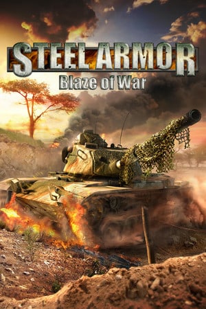 Steel Armor: Blaze of War — скриншот