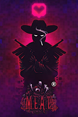 M.E.A.T. RPG — скриншот