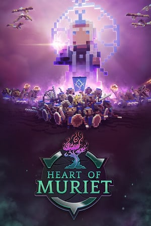 Heart Of Muriet — скриншот