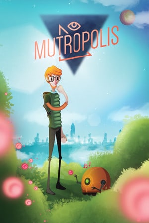 Mutropolis — скриншот