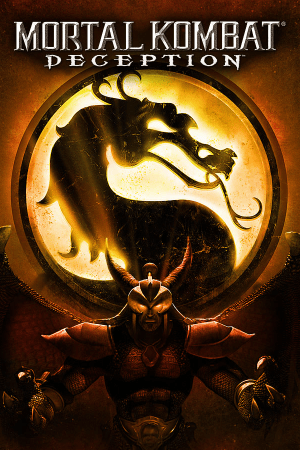 Mortal Kombat: Deception — скриншот
