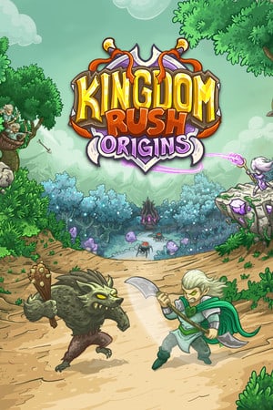 Kingdom Rush Origins — скриншот