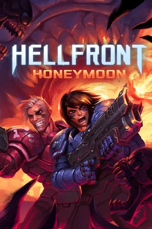 HELLFRONT: HONEYMOON — скриншот
