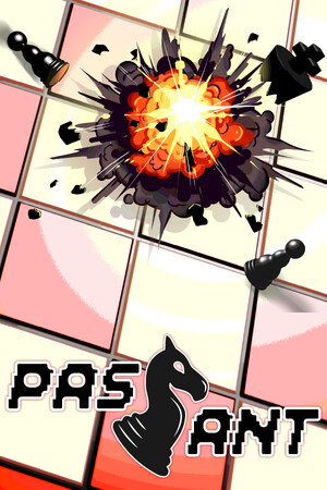 Passant: A Chess Roguelike — скриншот