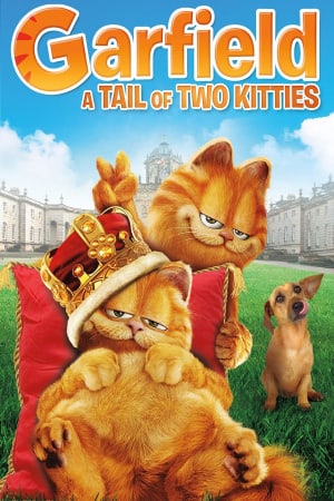Garfield 2 Tale Of Two Kitties — скриншот