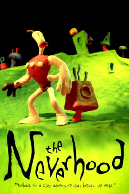The Neverhood — скриншот