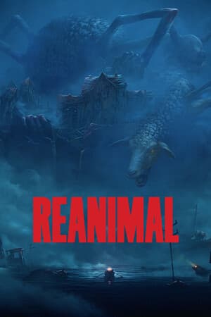 Reanimal — скриншот