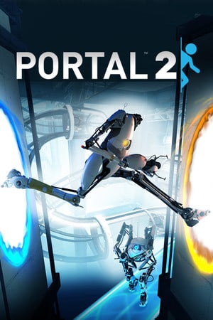 Portal 2 — скриншот