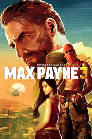 Max Payne 3 — скриншот