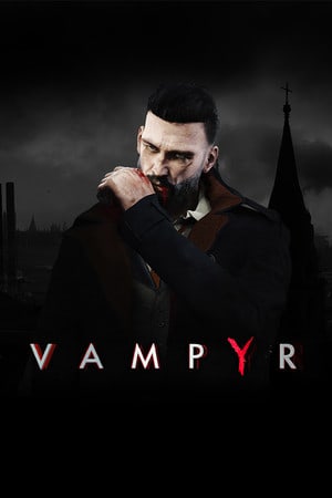 Vampyr — скриншот