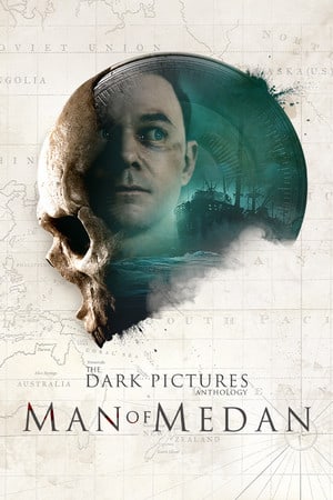 The Dark Pictures Anthology Man of Medan — скриншот