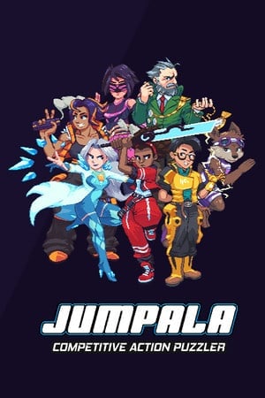 Jumpala — скриншот