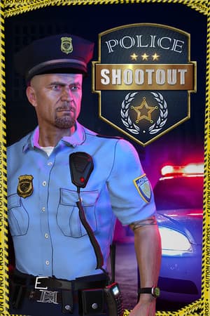 Police Shootout — скриншот