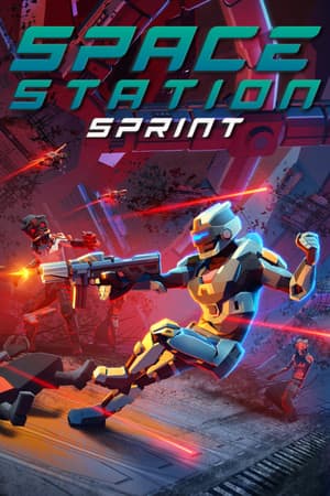 Space Station Sprint — скриншот