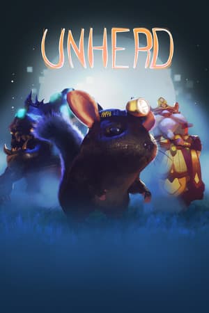 UNHERD — скриншот