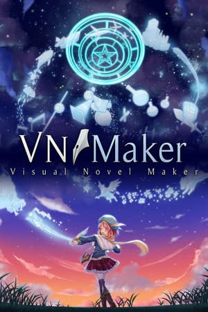 Visual Novel Maker — скриншот