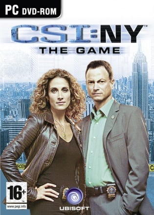 CSI: New York — скриншот