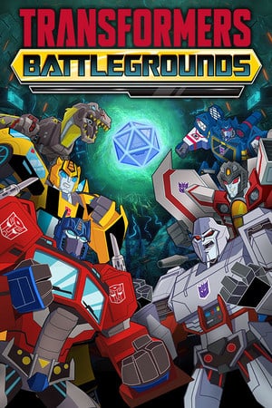 TRANSFORMERS: BATTLEGROUNDS — скриншот