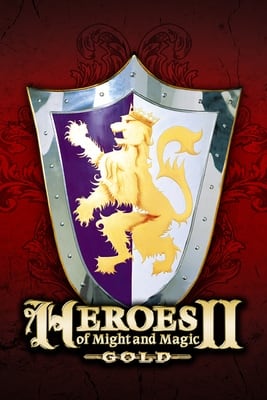 Heroes of Might and Magic 2 — скриншот