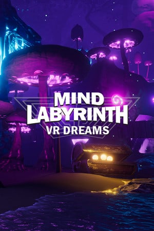 Mind Labyrinth VR Dreams — скриншот