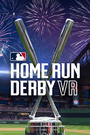 MLB Home Run Derby VR — скриншот