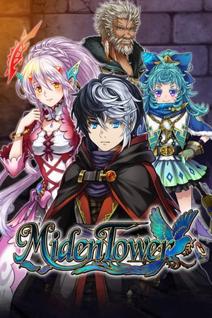 Miden Tower — скриншот