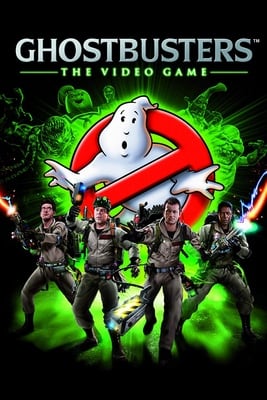 Ghostbusters The Video Game — скриншот