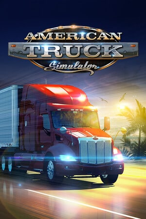 American Truck Simulator — скриншот