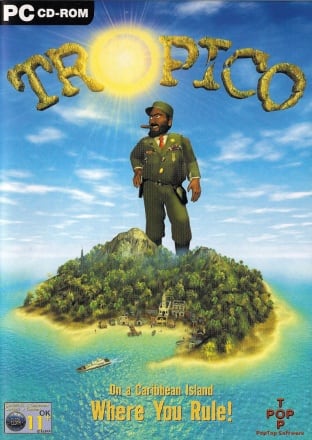 Tropico — скриншот