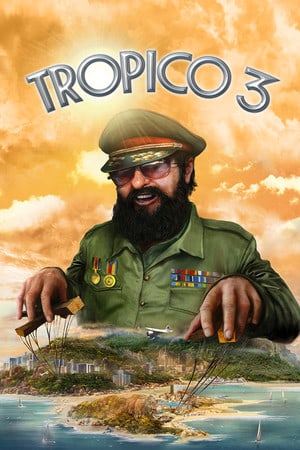 Tropico 3 — скриншот