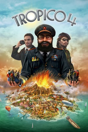 Tropico 4 — скриншот