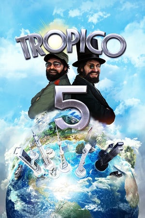 Tropico 5 — скриншот