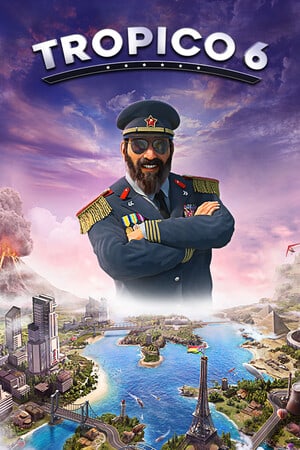 Tropico 6 — скриншот