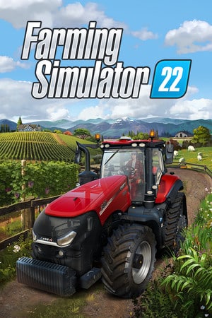 Farming Simulator 22 — скриншот