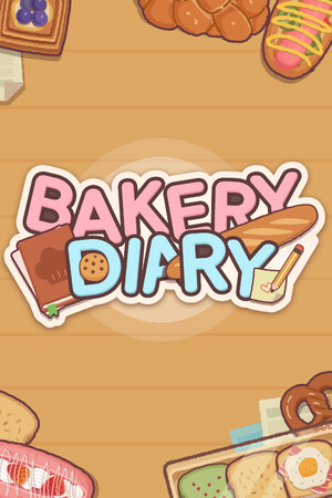 BakeryDiary — скриншот
