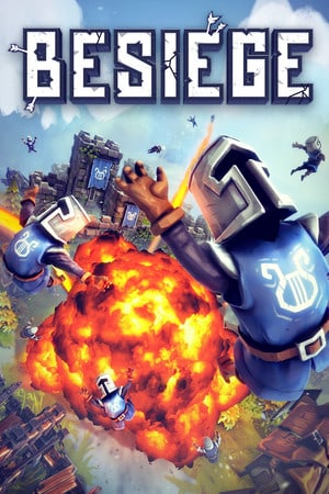 Besiege — скриншот