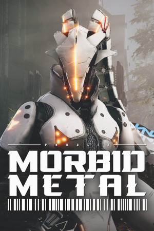 Morbid Metal — скриншот